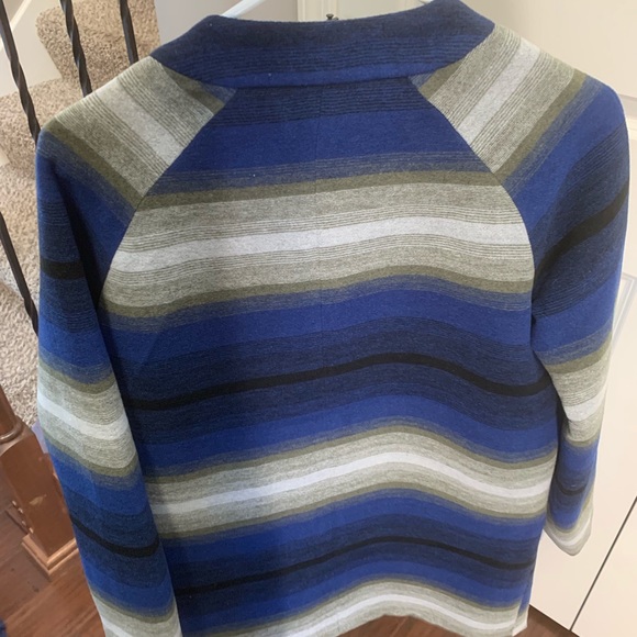 Aztec Fall Jacket - Picture 3 of 4